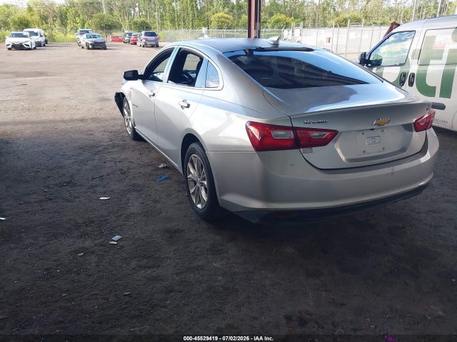 Продажа на аукционе авто 2016 Chevrolet Malibu 1lt, vin: 1G1ZE5ST9GF186635, номер лота: 45529419
