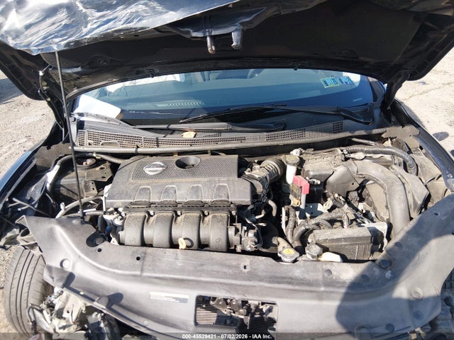 Nissan SENTRA SR 2014 3N1AB7AP6EY277514 Image 10