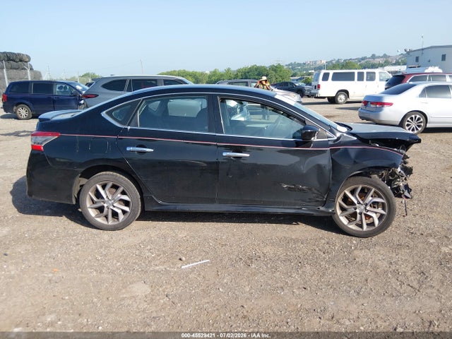 Auction sale of the 2014 Nissan Sentra Sr, vin: 3N1AB7AP6EY277514, lot number: 45529421