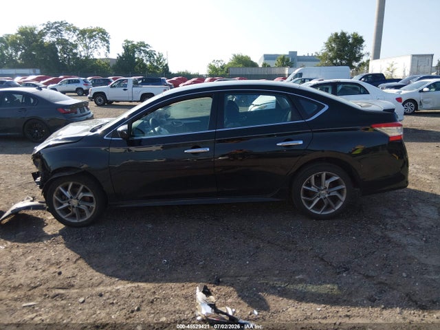 Nissan SENTRA SR 2014 3N1AB7AP6EY277514 Image 14