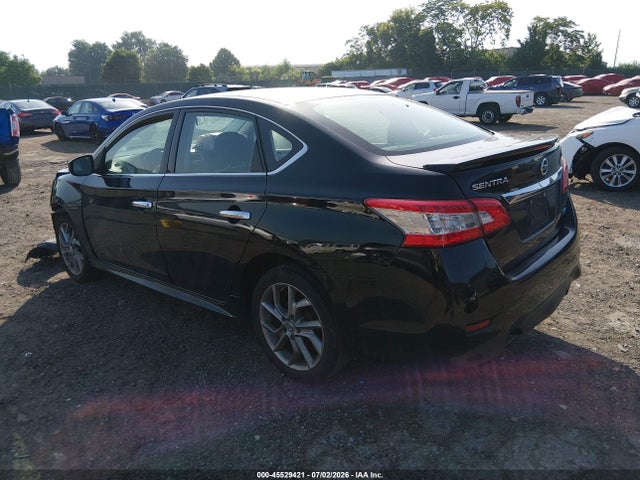 Nissan SENTRA SR 2014 3N1AB7AP6EY277514 Image 3