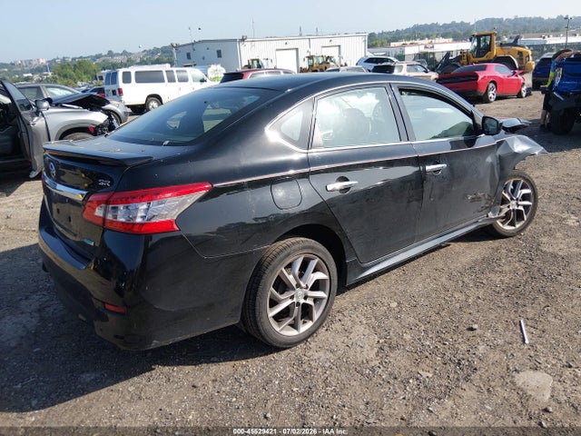 Nissan SENTRA SR 2014 3N1AB7AP6EY277514 Image 4