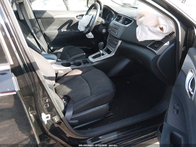 Nissan SENTRA SR 2014 3N1AB7AP6EY277514 Image 5