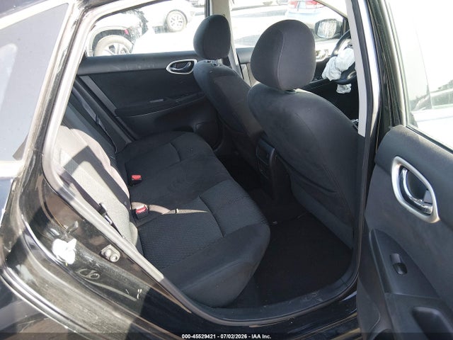 Nissan SENTRA SR 2014 3N1AB7AP6EY277514 Image 8