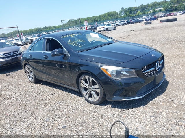 Продажа на аукционе авто 2018 Mercedes-benz Cla 250 4matic, vin: WDDSJ4GB6JN654225, номер лота: 45529429