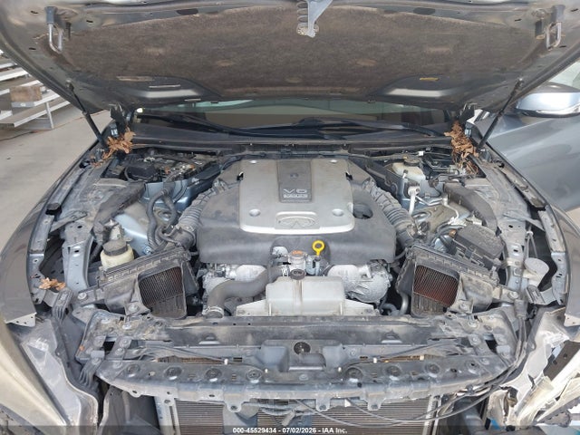 Продаж на аукціоні авто 2015 Infiniti Q50 Premium, vin: JN1BV7AP2FM354881, номер лоту: 45529434