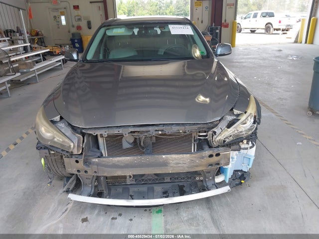 Продаж на аукціоні авто 2015 Infiniti Q50 Premium, vin: JN1BV7AP2FM354881, номер лоту: 45529434