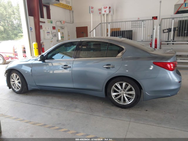 Продаж на аукціоні авто 2015 Infiniti Q50 Premium, vin: JN1BV7AP2FM354881, номер лоту: 45529434