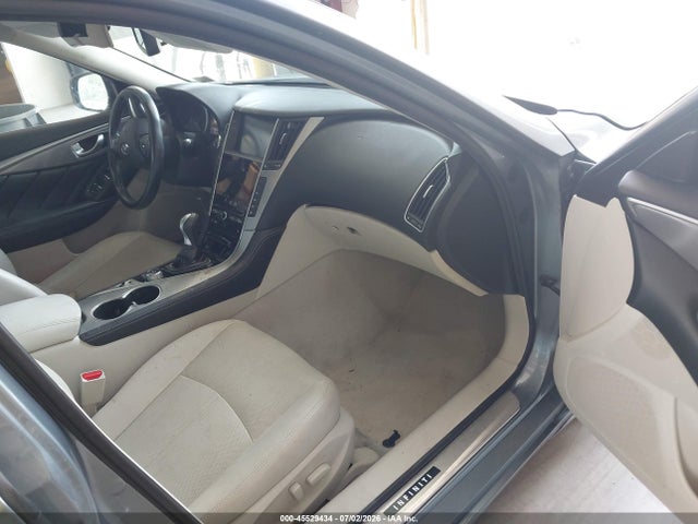 Продаж на аукціоні авто 2015 Infiniti Q50 Premium, vin: JN1BV7AP2FM354881, номер лоту: 45529434