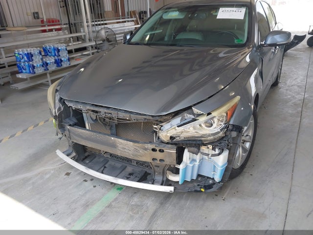 Продаж на аукціоні авто 2015 Infiniti Q50 Premium, vin: JN1BV7AP2FM354881, номер лоту: 45529434