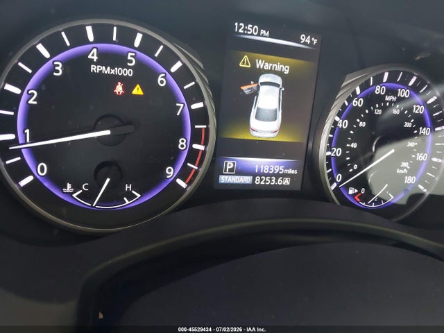 Продаж на аукціоні авто 2015 Infiniti Q50 Premium, vin: JN1BV7AP2FM354881, номер лоту: 45529434