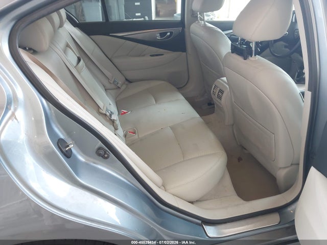 Продаж на аукціоні авто 2015 Infiniti Q50 Premium, vin: JN1BV7AP2FM354881, номер лоту: 45529434