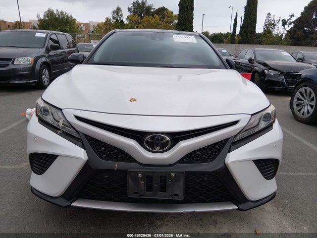 4T1B61HK2JU110721 Toyota CAMRY XSE