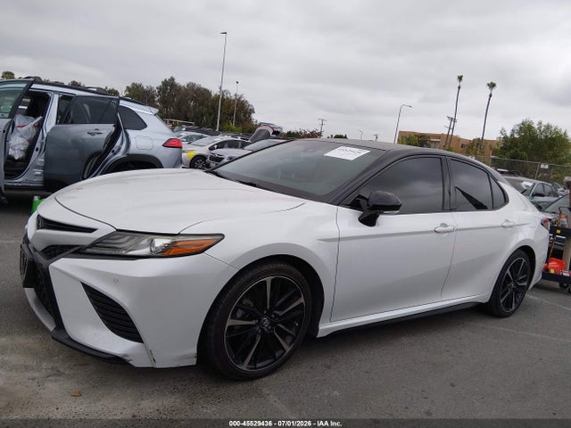 4T1B61HK2JU110721 Toyota CAMRY XSE