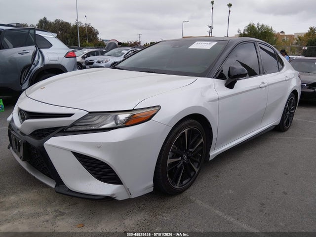 4T1B61HK2JU110721 Toyota CAMRY XSE