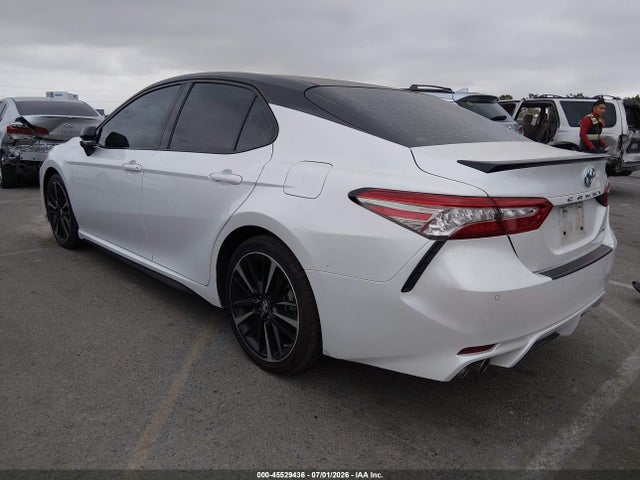 4T1B61HK2JU110721 Toyota CAMRY XSE