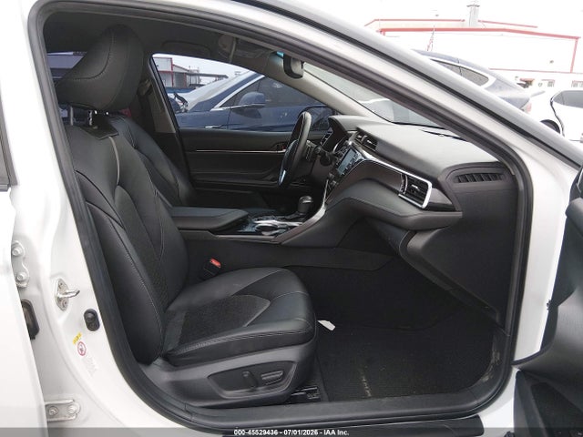 4T1B61HK2JU110721 Toyota CAMRY XSE