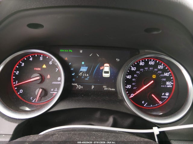 4T1B61HK2JU110721 Toyota CAMRY XSE