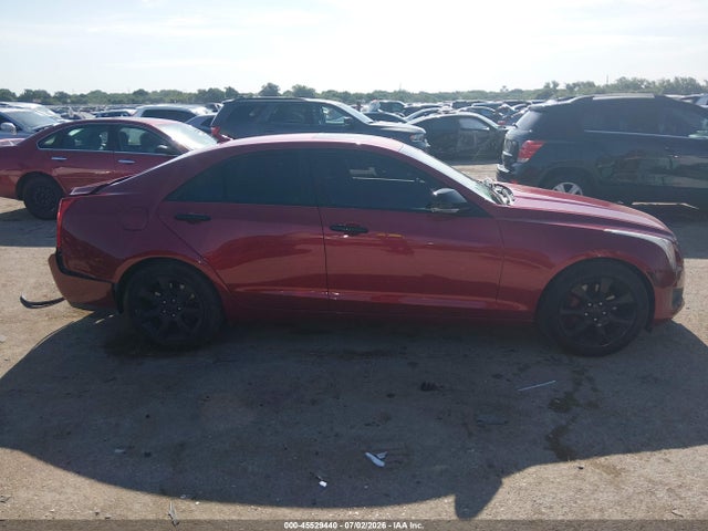 Продаж на аукціоні авто 2013 Cadillac Ats Luxury, vin: 1G6AB5RA2D0136825, номер лоту: 45529440