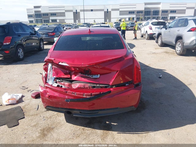 Продаж на аукціоні авто 2013 Cadillac Ats Luxury, vin: 1G6AB5RA2D0136825, номер лоту: 45529440