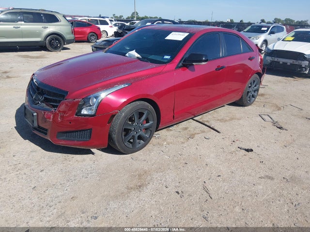 Продаж на аукціоні авто 2013 Cadillac Ats Luxury, vin: 1G6AB5RA2D0136825, номер лоту: 45529440