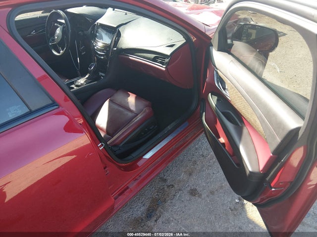 Продаж на аукціоні авто 2013 Cadillac Ats Luxury, vin: 1G6AB5RA2D0136825, номер лоту: 45529440