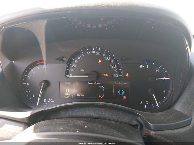 Продаж на аукціоні авто 2013 Cadillac Ats Luxury, vin: 1G6AB5RA2D0136825, номер лоту: 45529440