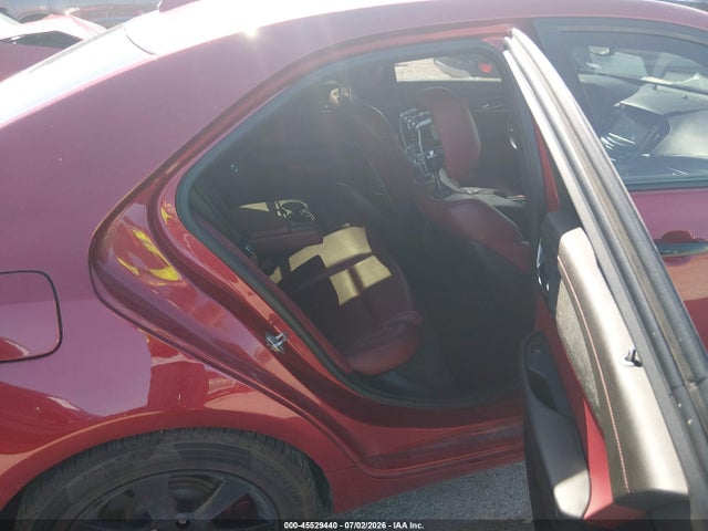 Продаж на аукціоні авто 2013 Cadillac Ats Luxury, vin: 1G6AB5RA2D0136825, номер лоту: 45529440