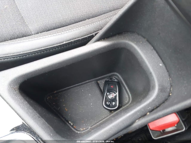 Продажа на аукционе авто 2020 Buick Encore Gx Fwd Preferred, vin: KL4MMBS27LB097975, номер лота: 45529441