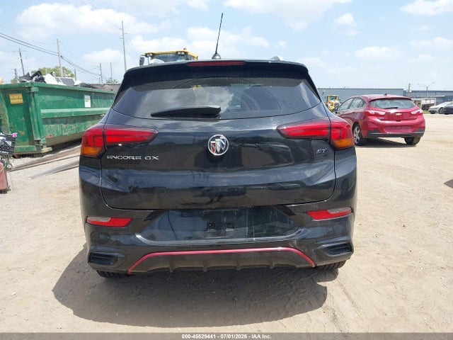 Продажа на аукционе авто 2020 Buick Encore Gx Fwd Preferred, vin: KL4MMBS27LB097975, номер лота: 45529441