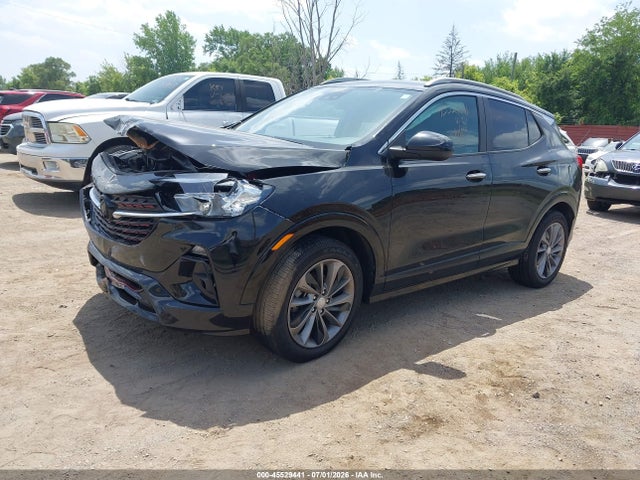 Продажа на аукционе авто 2020 Buick Encore Gx Fwd Preferred, vin: KL4MMBS27LB097975, номер лота: 45529441