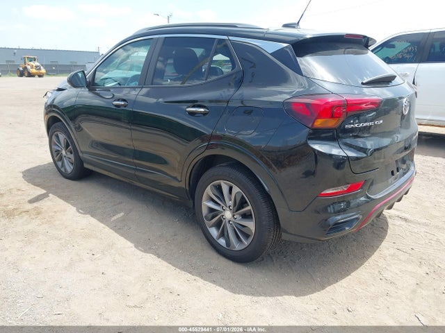Продажа на аукционе авто 2020 Buick Encore Gx Fwd Preferred, vin: KL4MMBS27LB097975, номер лота: 45529441