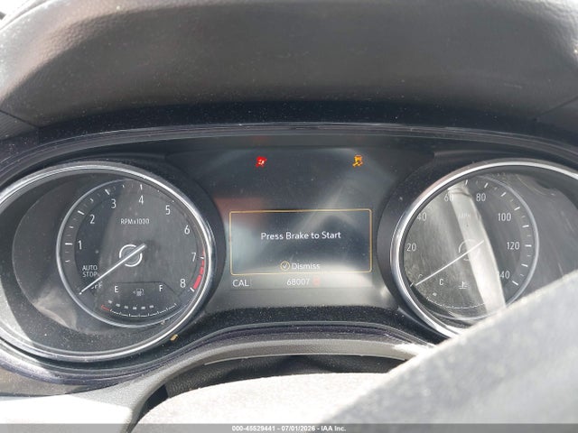 Продажа на аукционе авто 2020 Buick Encore Gx Fwd Preferred, vin: KL4MMBS27LB097975, номер лота: 45529441