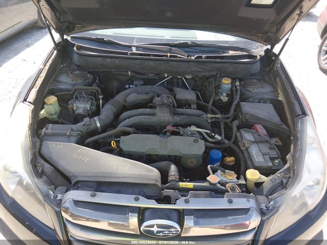 Aukcja sprzedaży 2013 Subaru Outback 2.5i Limited, vin: 4S4BRCSC5D3232665, numer aukcji: 45529443