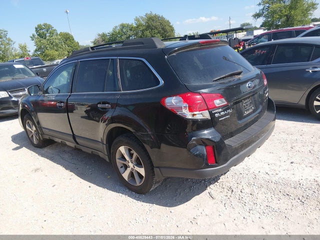 Aukcja sprzedaży 2013 Subaru Outback 2.5i Limited, vin: 4S4BRCSC5D3232665, numer aukcji: 45529443