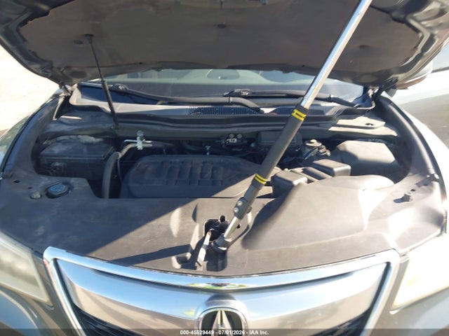 Aukcja sprzedaży 2015 Acura Mdx Technology Package, vin: 5FRYD3H49FB005111, numer aukcji: 45529449