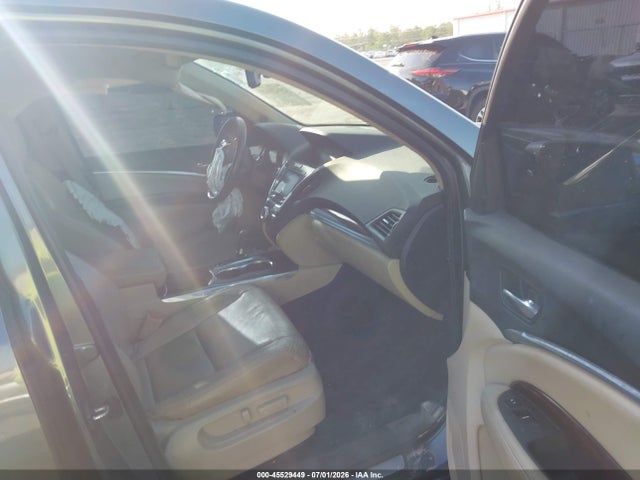 Aukcja sprzedaży 2015 Acura Mdx Technology Package, vin: 5FRYD3H49FB005111, numer aukcji: 45529449