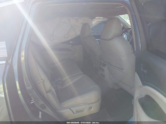 Aukcja sprzedaży 2015 Acura Mdx Technology Package, vin: 5FRYD3H49FB005111, numer aukcji: 45529449