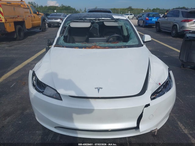 5YJ3E1EA4RF762431 Tesla Model 3 Long Range Dual Motor All-wheel Drive/rear-wheel Drive
