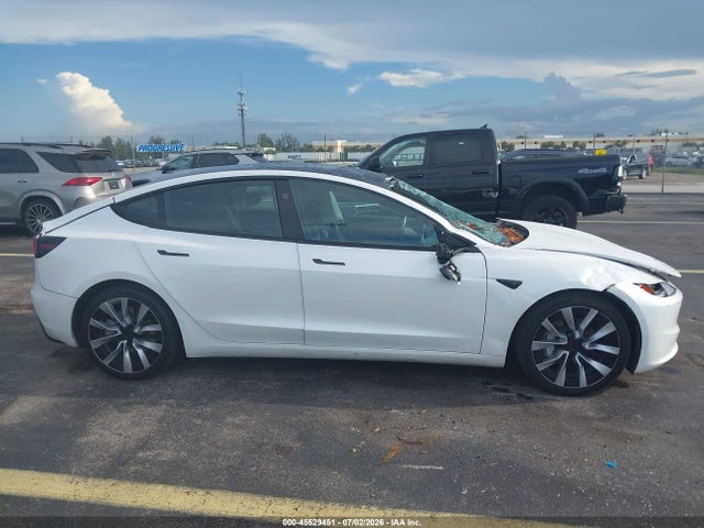 5YJ3E1EA4RF762431 Tesla Model 3 Long Range Dual Motor All-wheel Drive/rear-wheel Drive