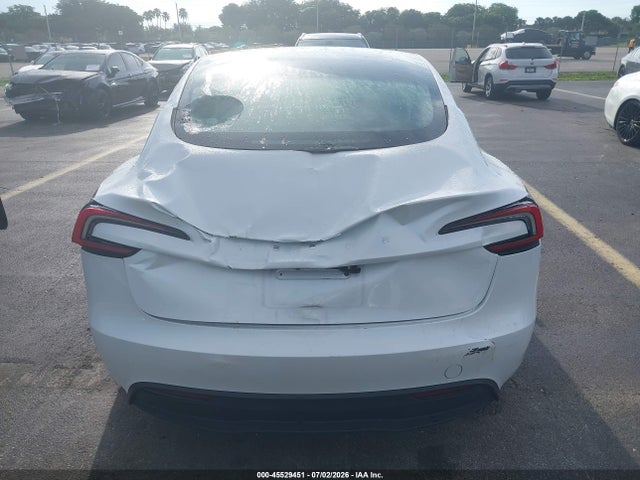 5YJ3E1EA4RF762431 Tesla Model 3 Long Range Dual Motor All-wheel Drive/rear-wheel Drive