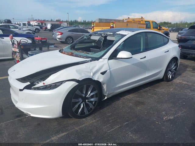 5YJ3E1EA4RF762431 Tesla Model 3 Long Range Dual Motor All-wheel Drive/rear-wheel Drive