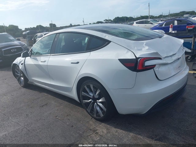 5YJ3E1EA4RF762431 Tesla Model 3 Long Range Dual Motor All-wheel Drive/rear-wheel Drive