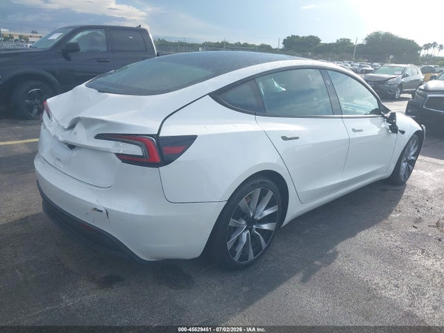 5YJ3E1EA4RF762431 Tesla Model 3 Long Range Dual Motor All-wheel Drive/rear-wheel Drive