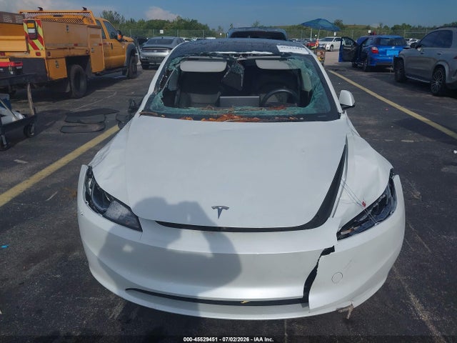 5YJ3E1EA4RF762431 Tesla Model 3 Long Range Dual Motor All-wheel Drive/rear-wheel Drive