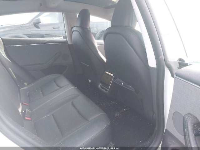 5YJ3E1EA4RF762431 Tesla Model 3 Long Range Dual Motor All-wheel Drive/rear-wheel Drive