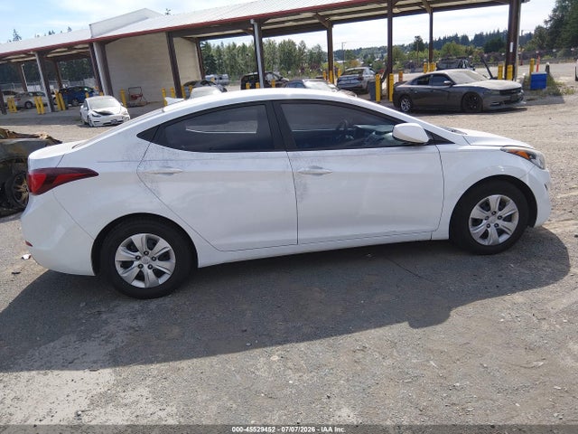 Hyundai ELANTRA SE 2016 5NPDH4AE9GH765863 Image 4