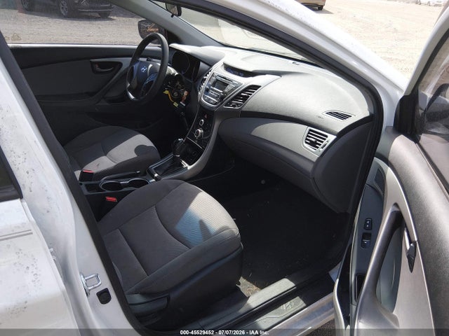 Hyundai ELANTRA SE 2016 5NPDH4AE9GH765863 Image 5