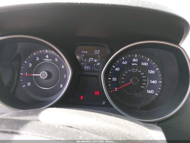 Hyundai ELANTRA SE 2016 5NPDH4AE9GH765863 Image 7