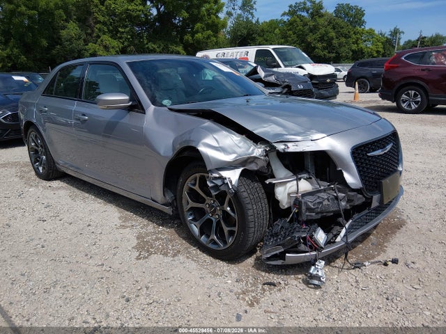 Продаж на аукціоні авто 2018 Chrysler 300 300s, vin: 2C3CCABG3JH143059, номер лоту: 45529456